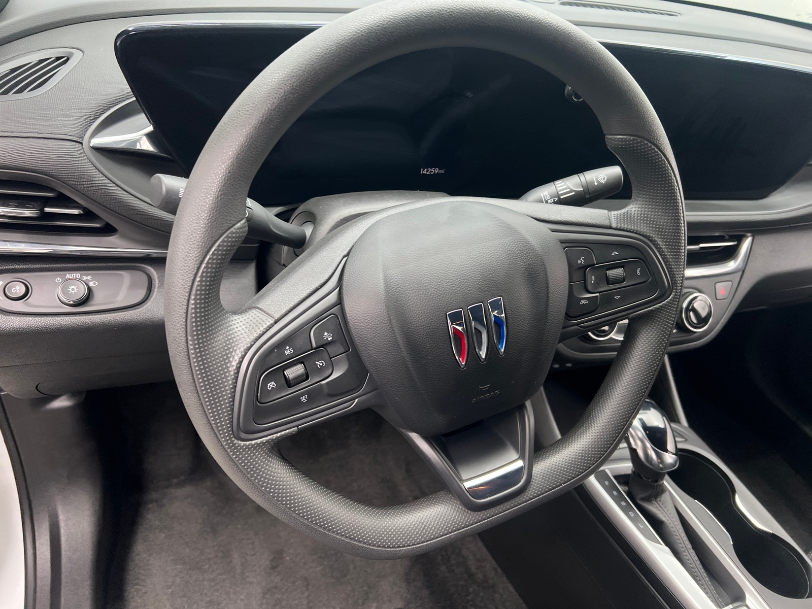 Thumbnail: 2025 Buick Envista - 5