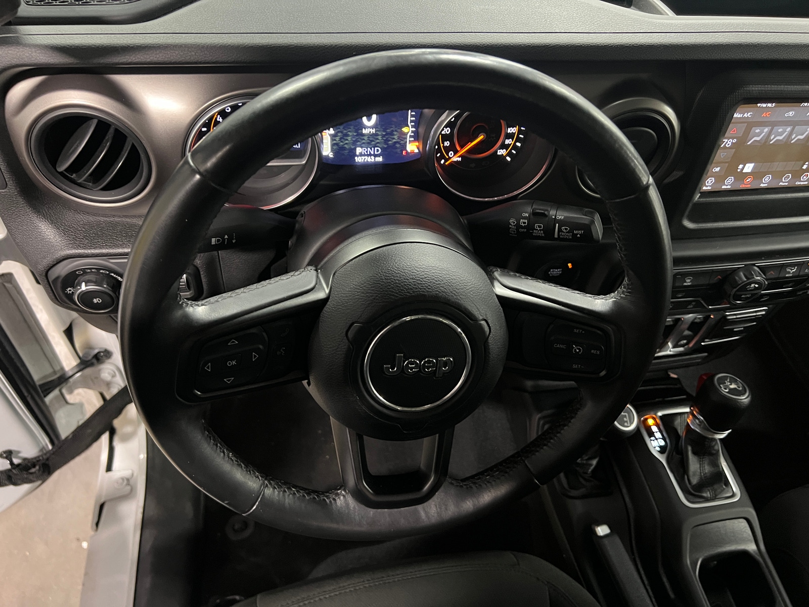 Thumbnail: 2018 Jeep Wrangler - 5