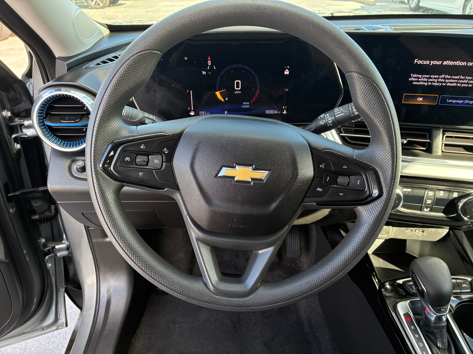 Thumbnail: 2025 Chevrolet Trax - 5