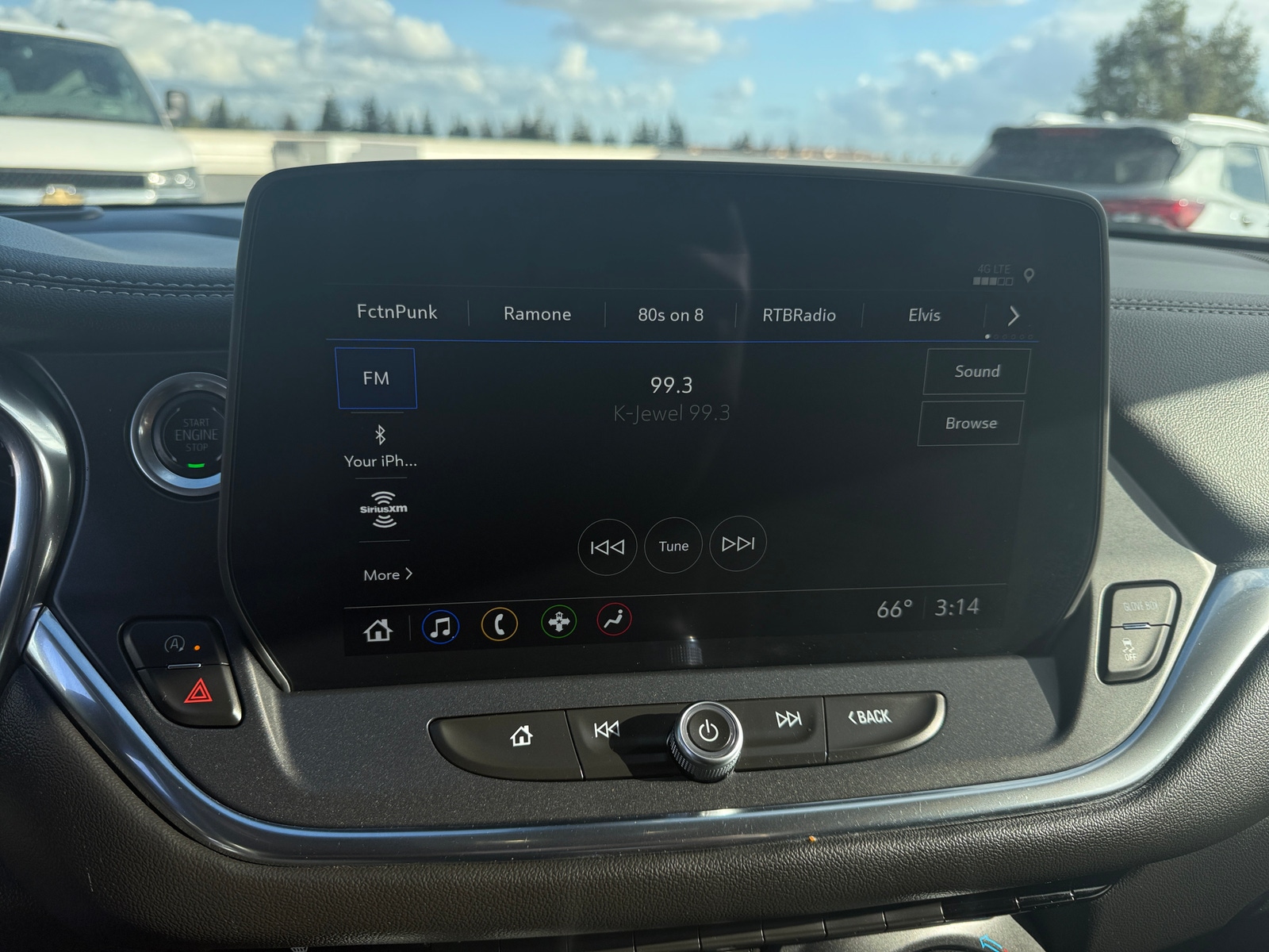 Thumbnail: 2025 Chevrolet Blazer - 4