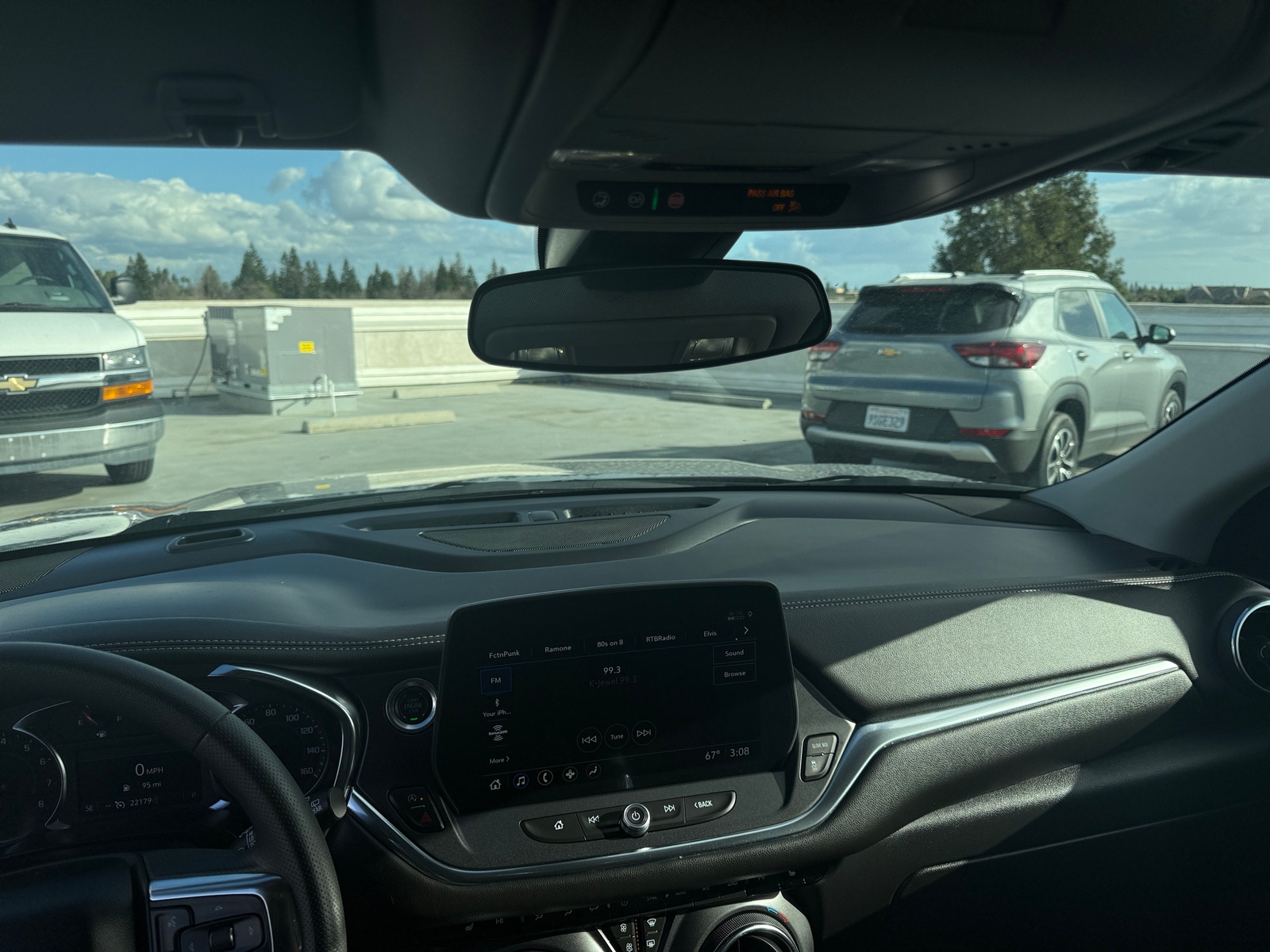 Thumbnail: 2025 Chevrolet Blazer - 3