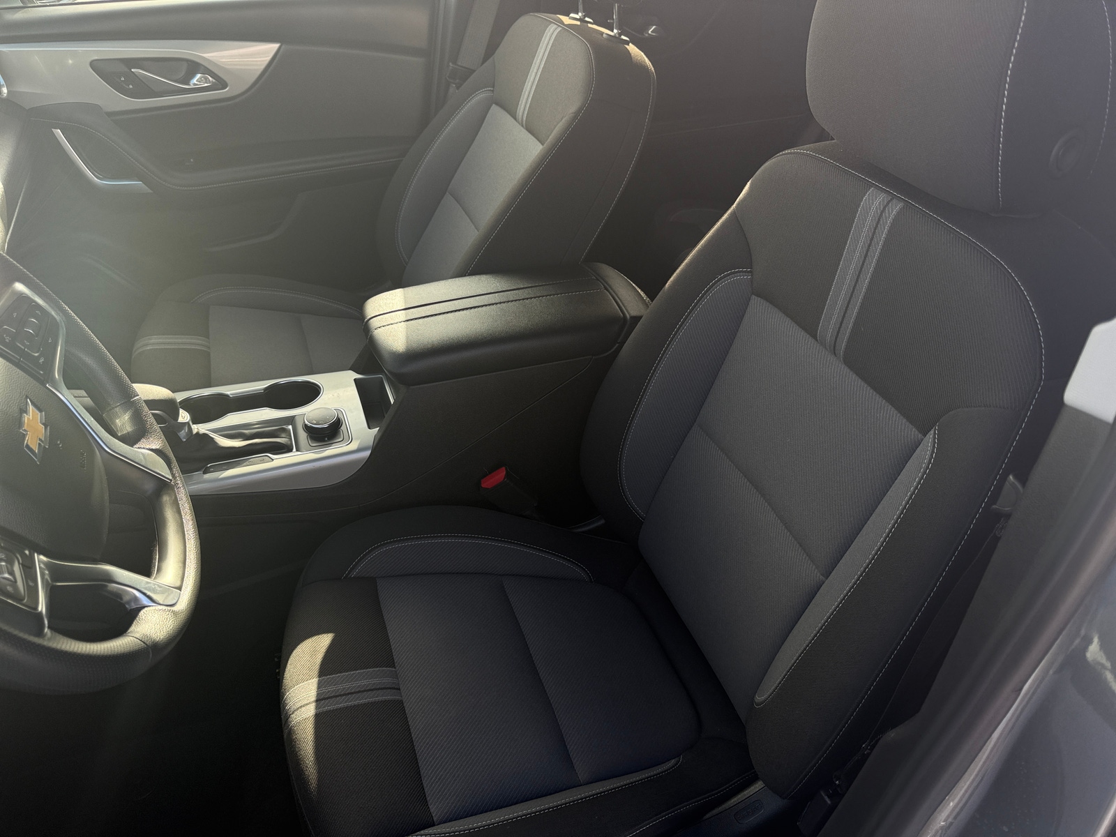 Thumbnail: 2025 Chevrolet Blazer - 2