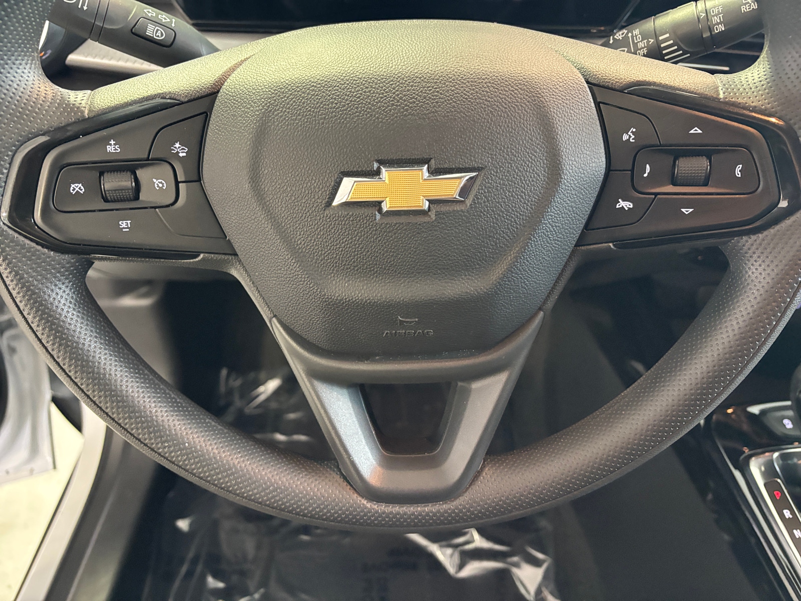 Thumbnail: 2025 Chevrolet Trax - 5
