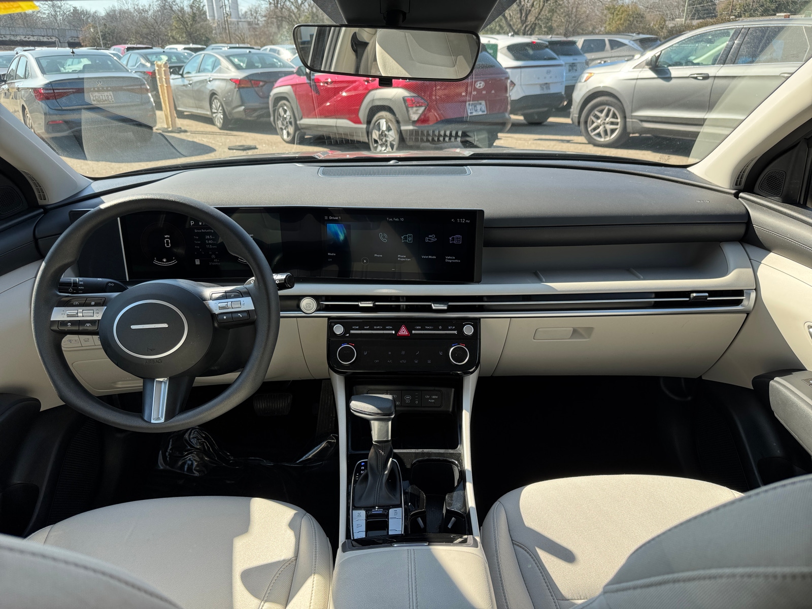 Thumbnail: 2025 Hyundai Tucson - 3