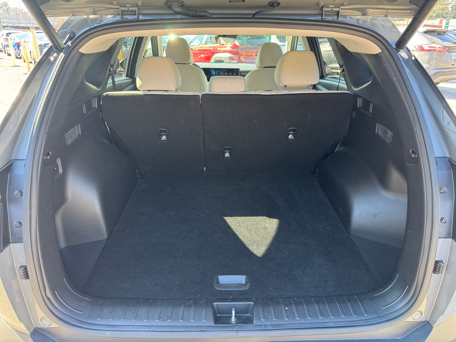 Thumbnail: 2025 Hyundai Tucson - 4