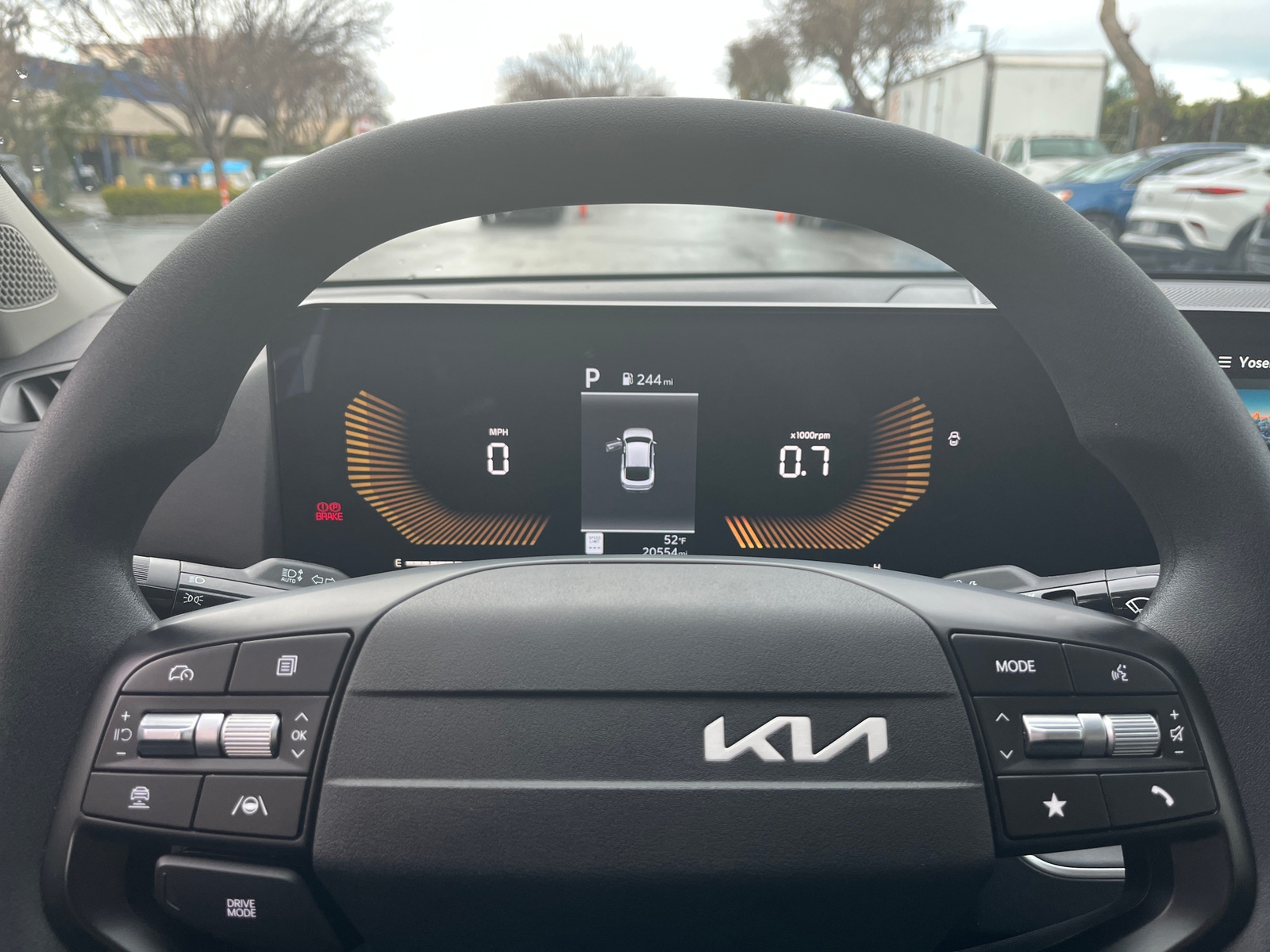 Thumbnail: 2025 Kia K4 - 5