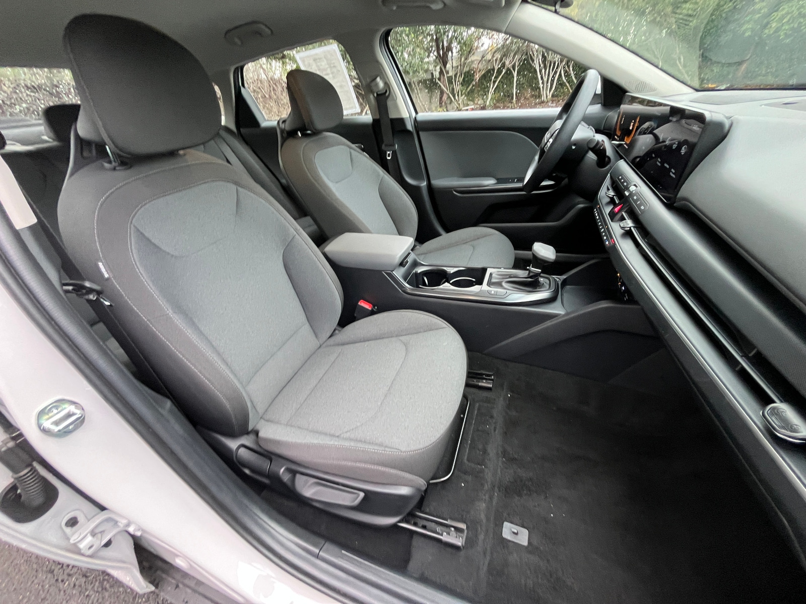 Thumbnail: 2025 Kia K4 - 2