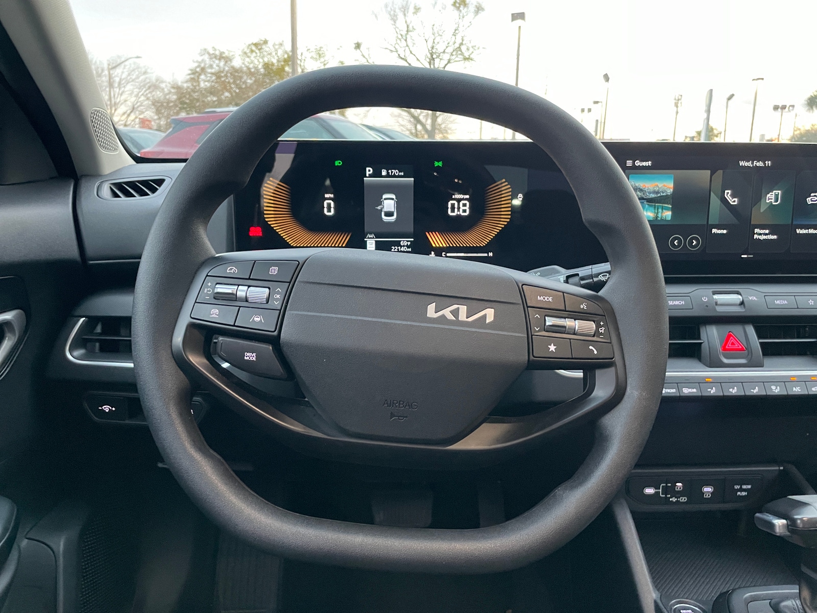 Thumbnail: 2025 Kia K4 - 5