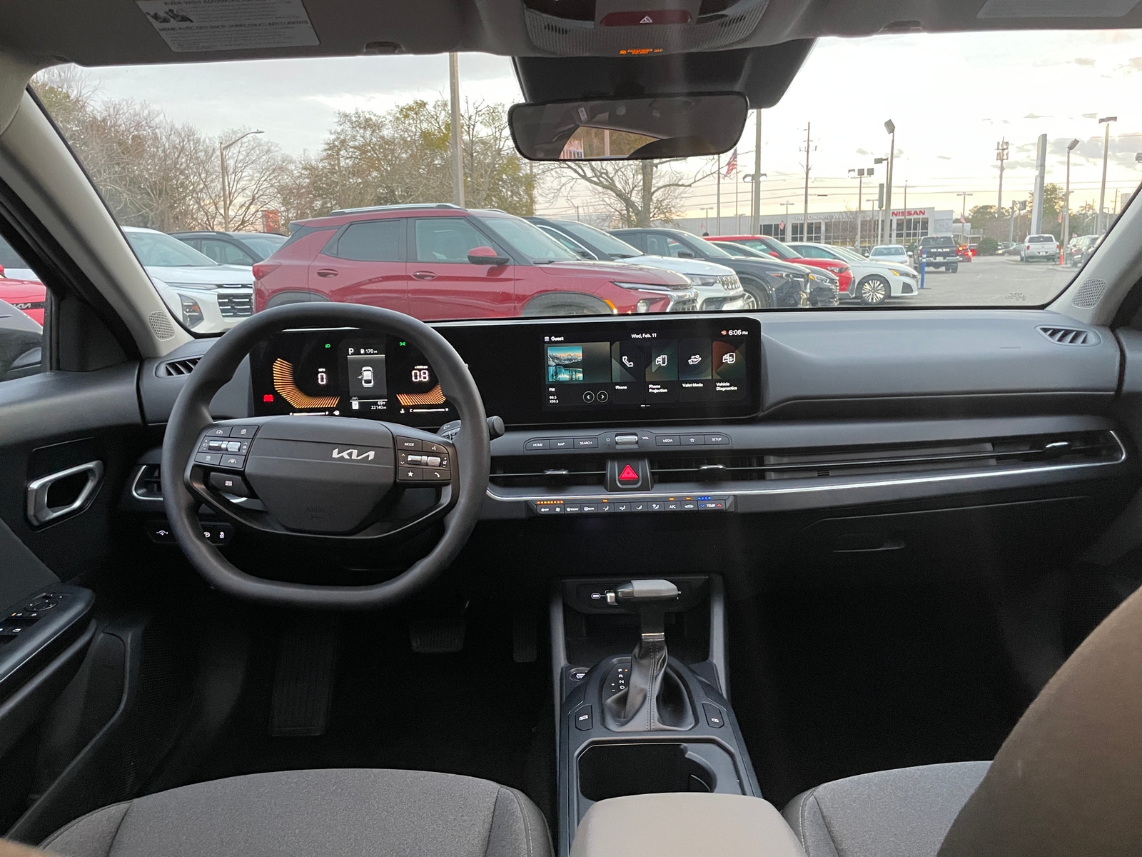 Thumbnail: 2025 Kia K4 - 3