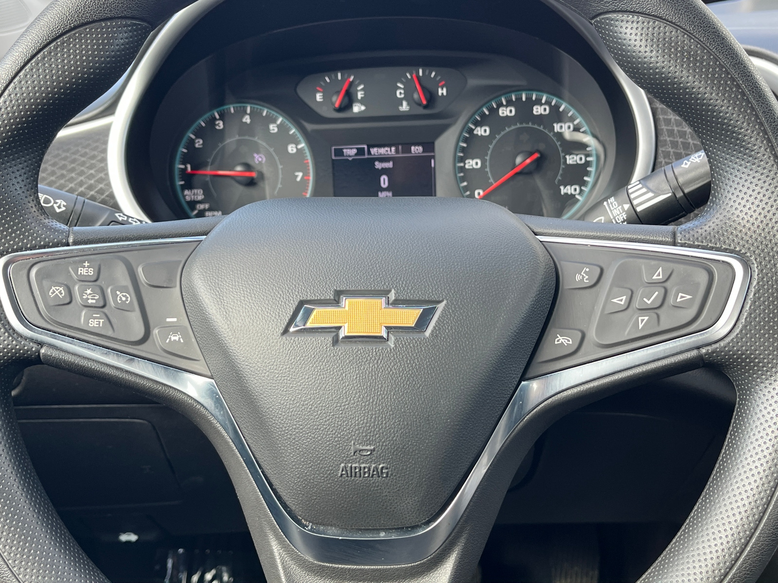 Thumbnail: 2024 Chevrolet Malibu - 5