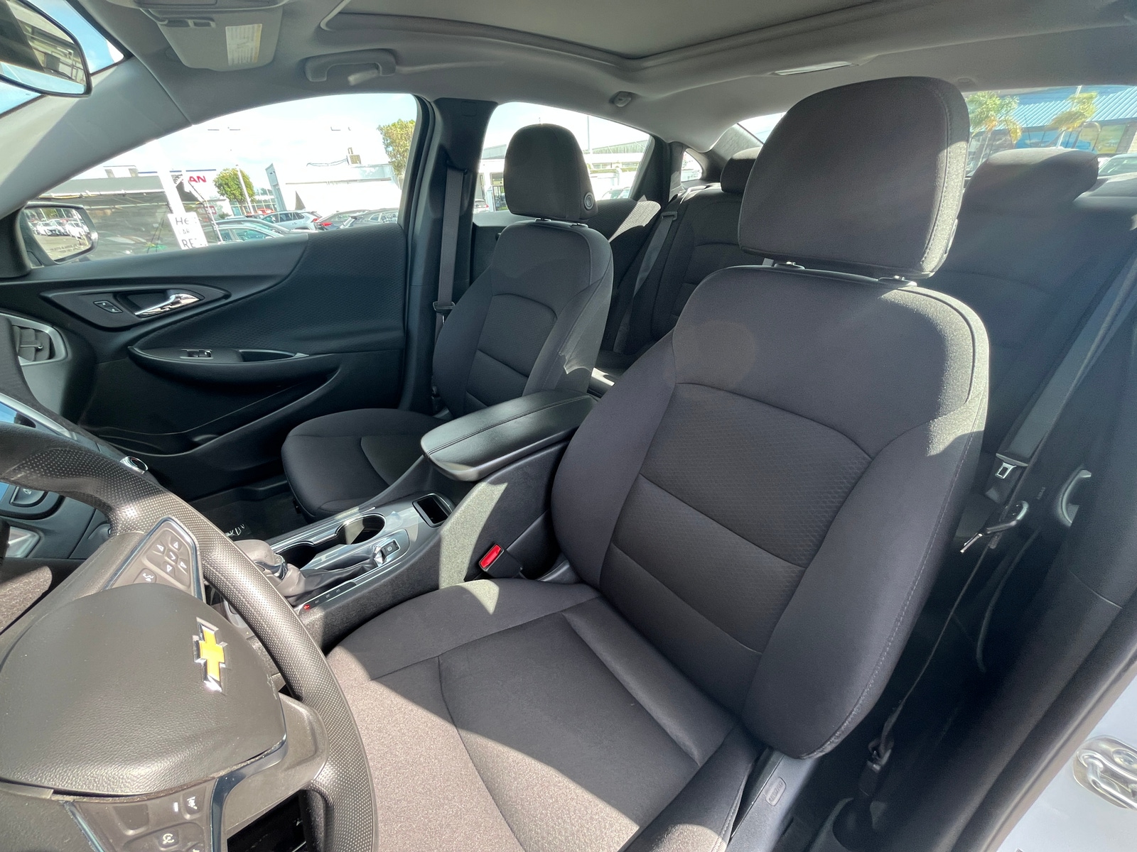 Thumbnail: 2024 Chevrolet Malibu - 2