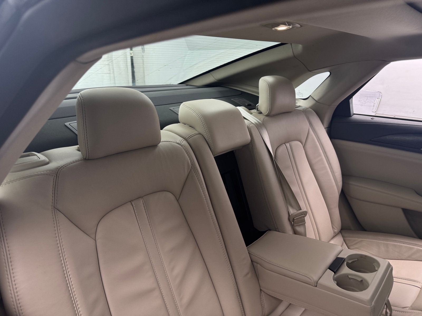 Thumbnail: 2017 Lincoln MKZ - 5