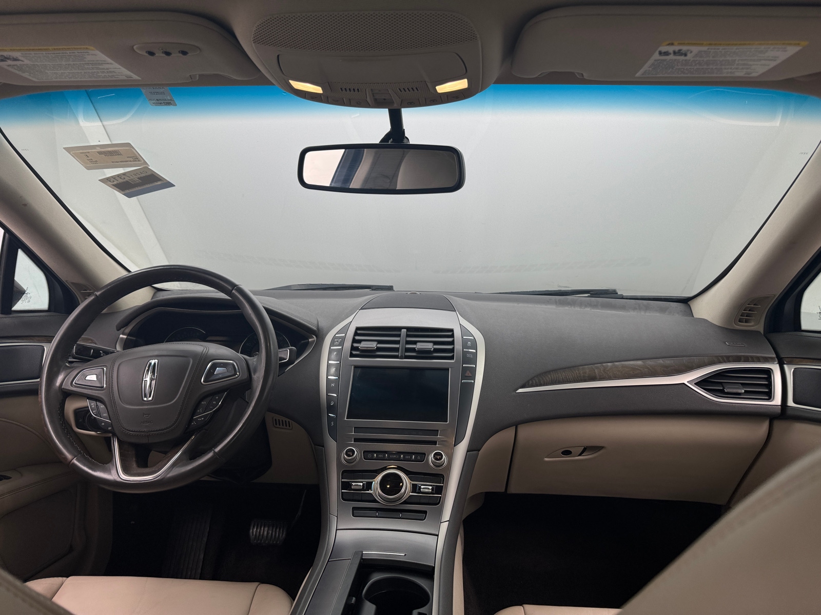 Thumbnail: 2017 Lincoln MKZ - 2