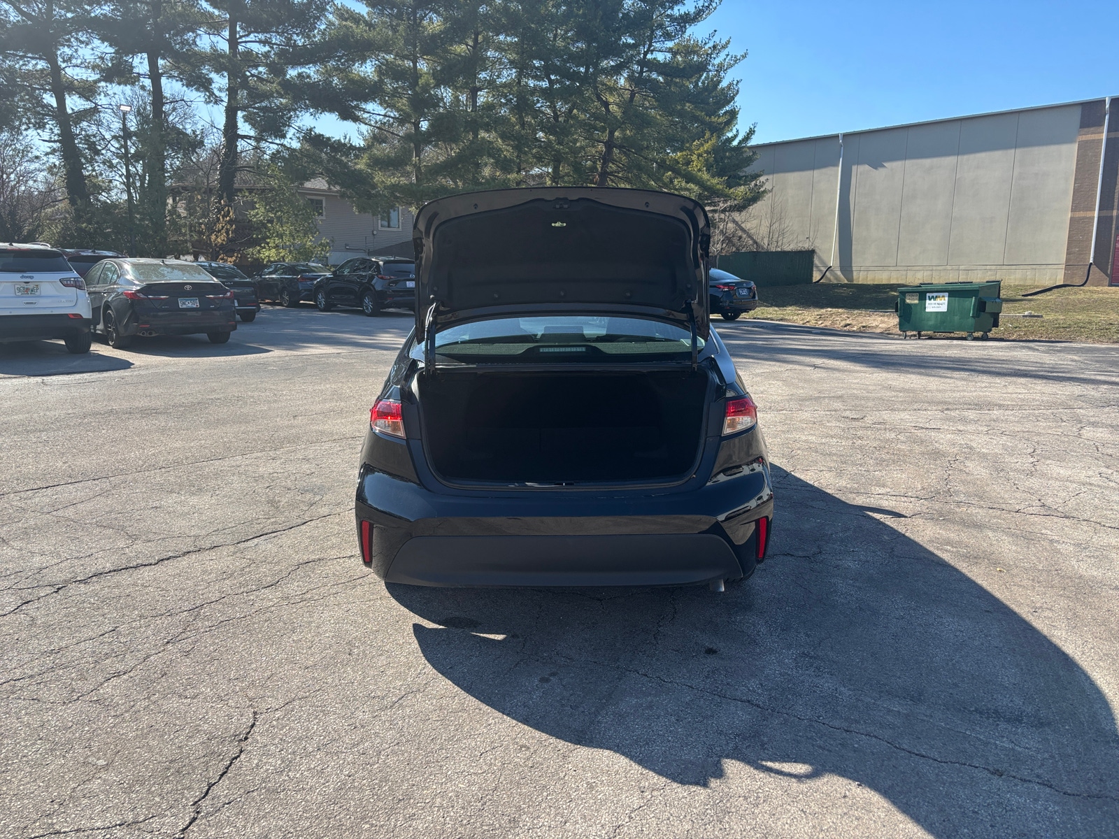 Thumbnail: 2025 Toyota Corolla - 6