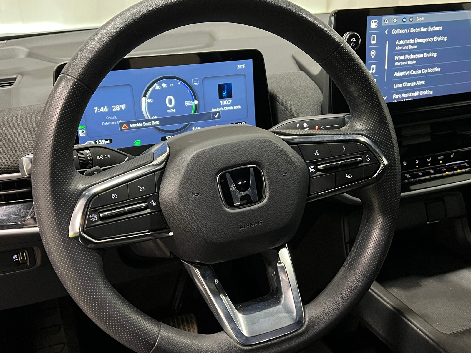 Thumbnail: 2024 Honda Prologue - 5