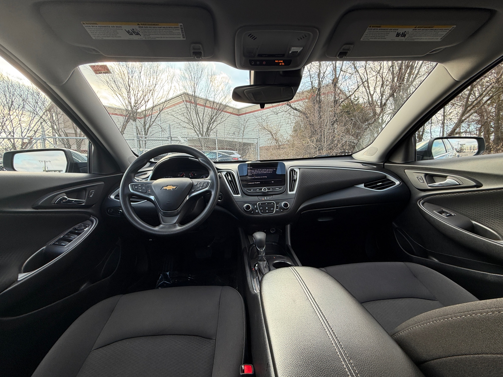 Thumbnail: 2024 Chevrolet Malibu - 3