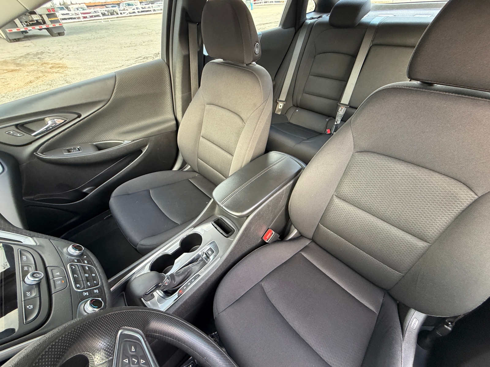 Thumbnail: 2024 Chevrolet Malibu - 2