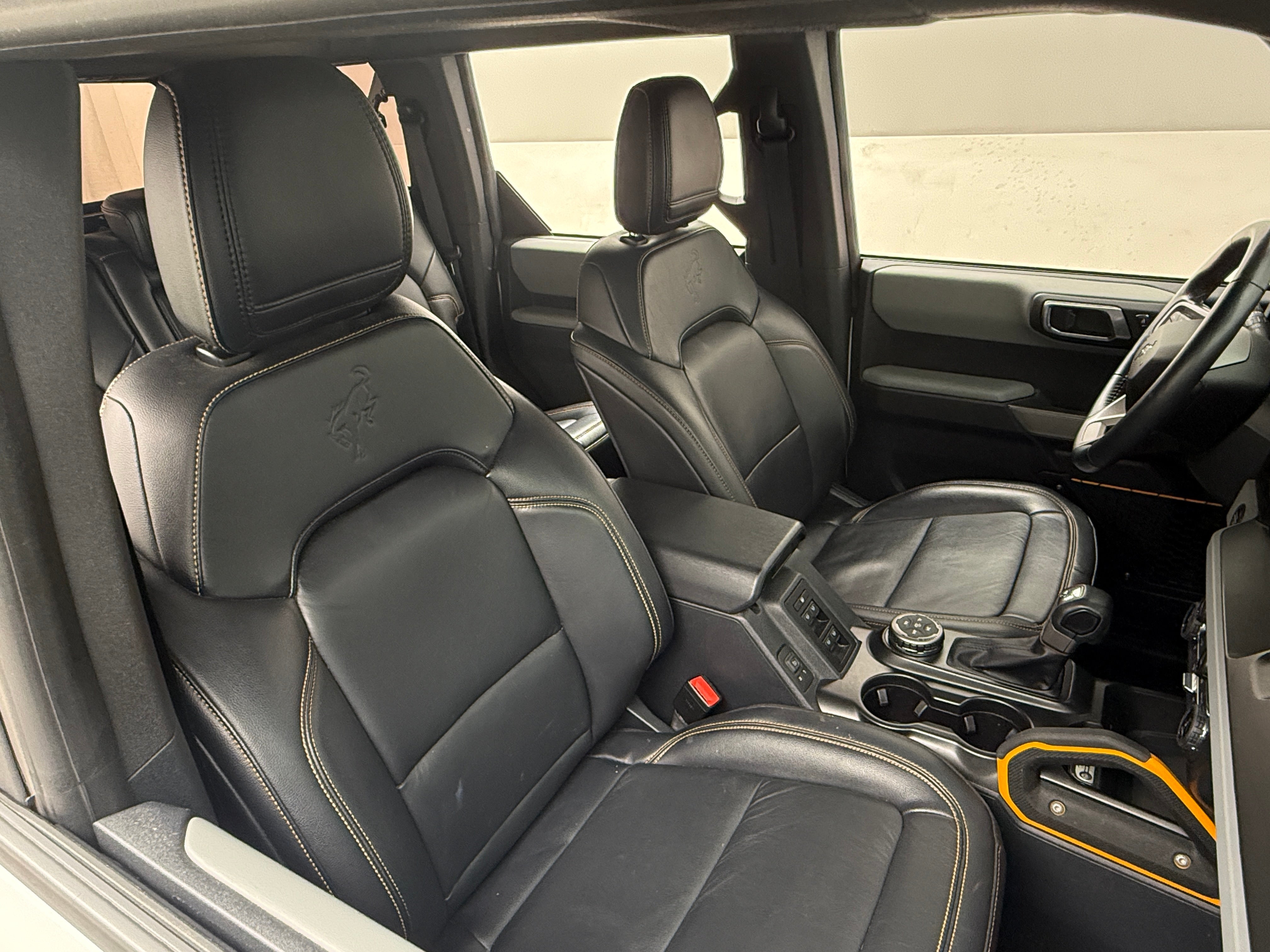 2022 Ford Bronco 4-Door