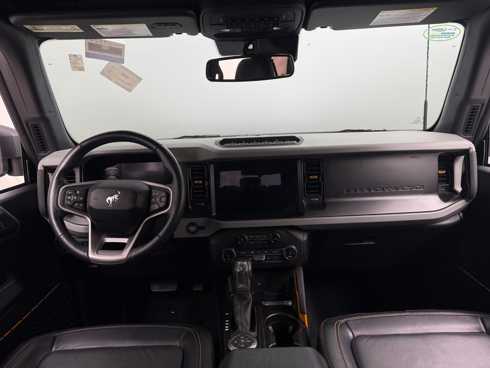 Thumbnail: 2022 Ford Bronco - 2