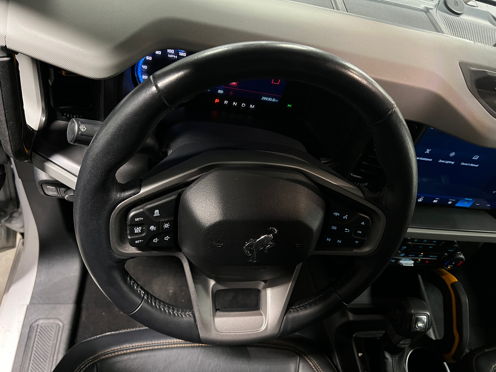 Thumbnail: 2022 Ford Bronco - 4