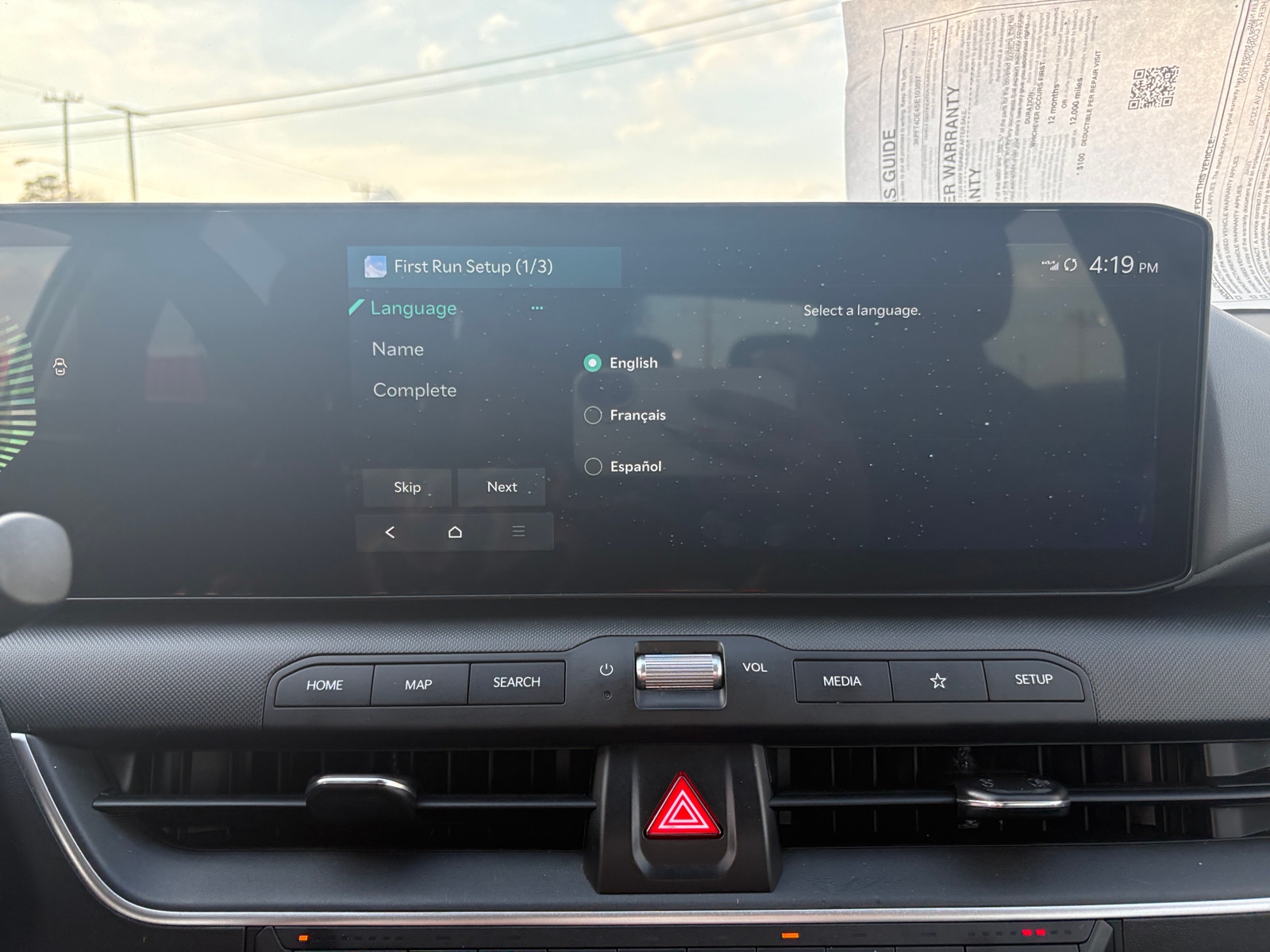 Thumbnail: 2025 Kia K4 - 4