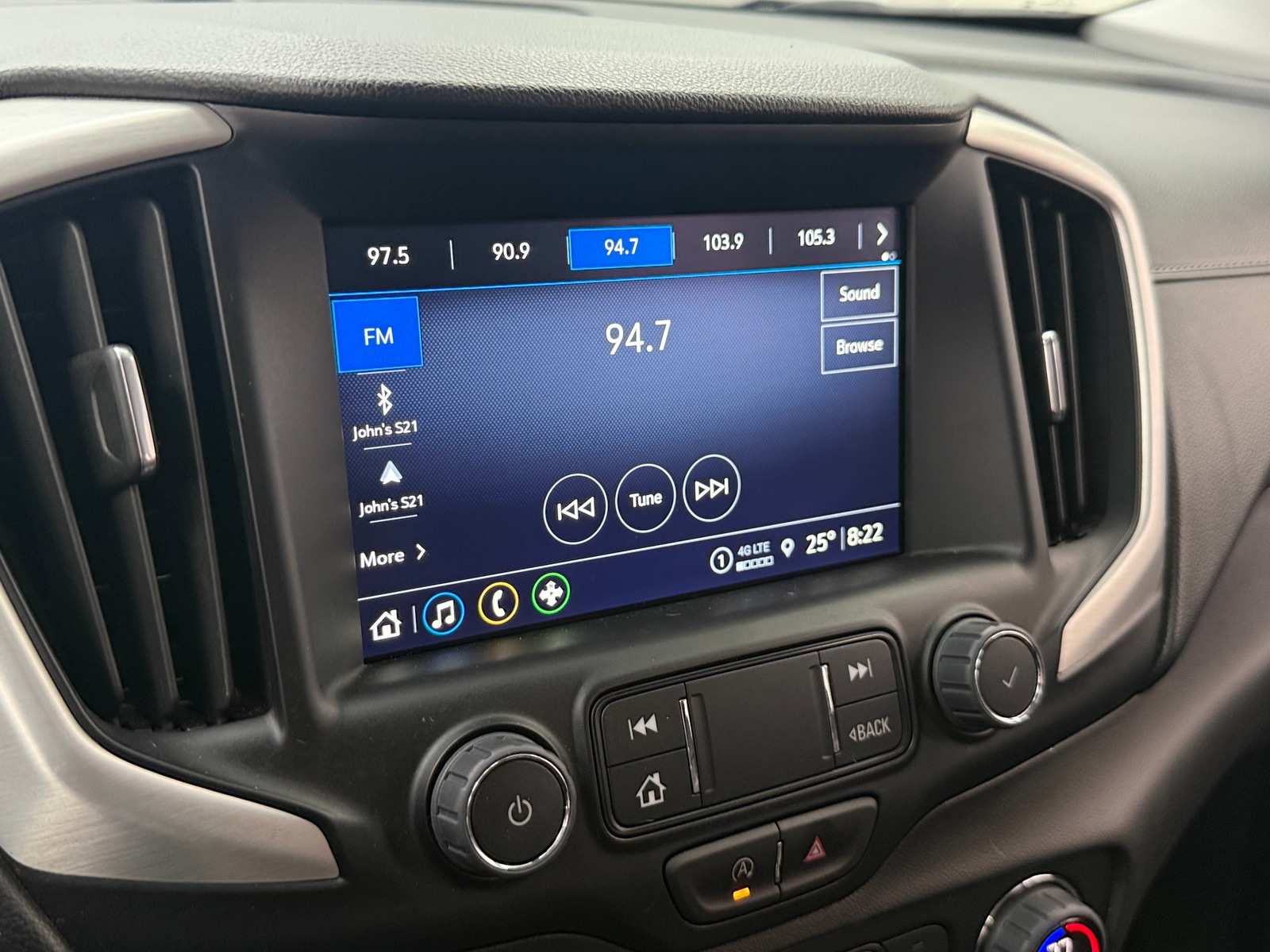 Thumbnail: 2024 GMC Terrain - 3