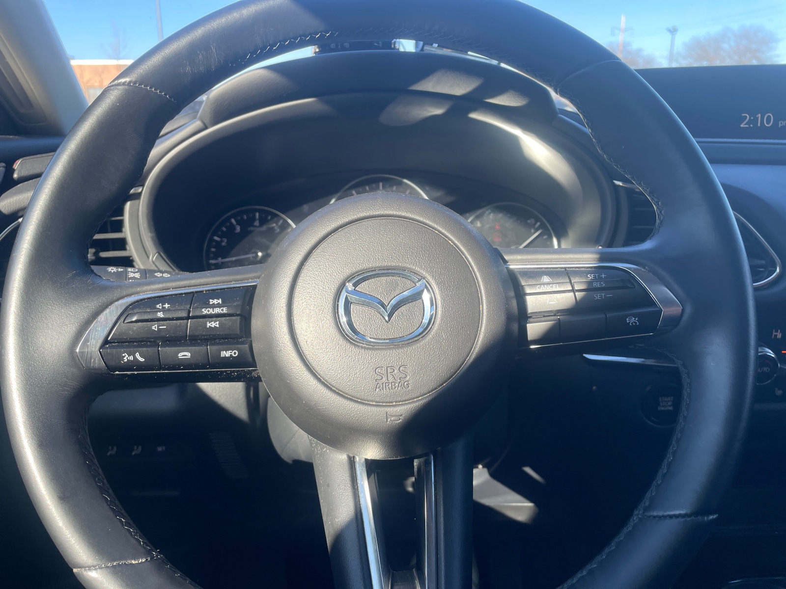 Thumbnail: 2025 Mazda CX-30 - 5