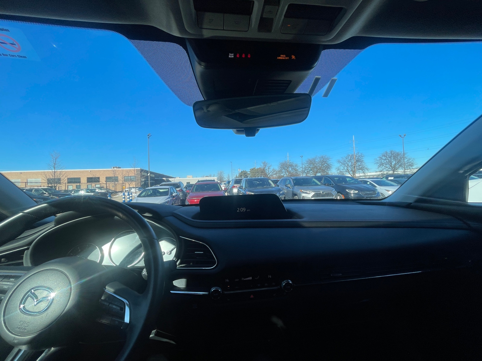 Thumbnail: 2025 Mazda CX-30 - 3