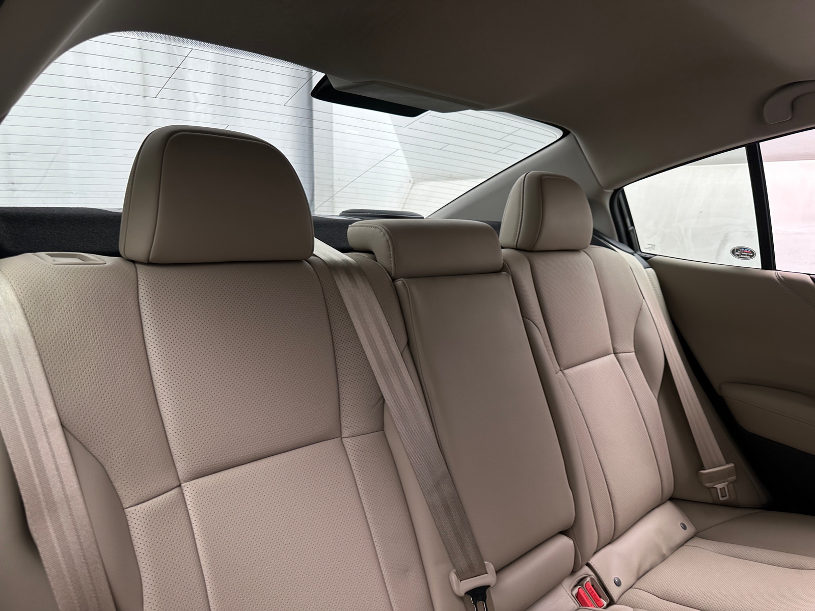 Thumbnail: 2022 Subaru Legacy - 5