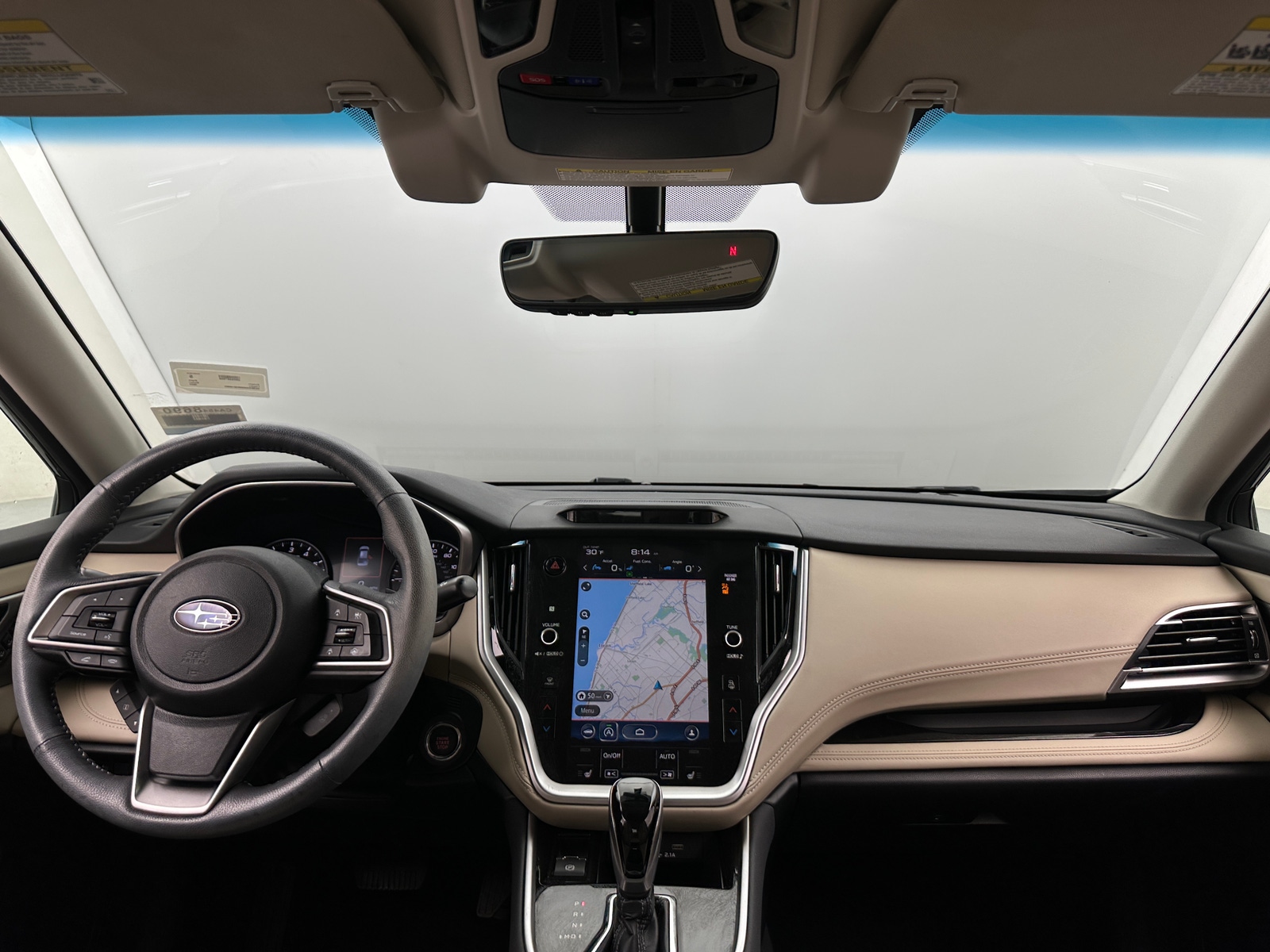 Thumbnail: 2022 Subaru Legacy - 2