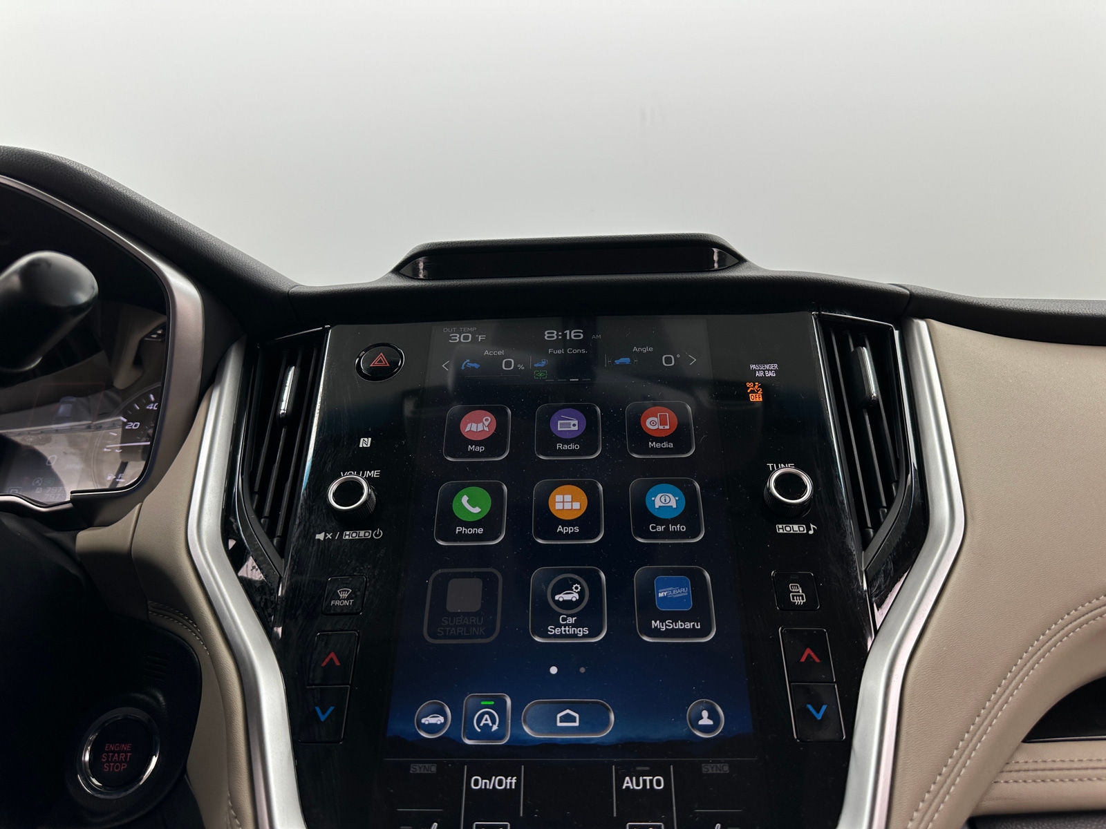 Thumbnail: 2022 Subaru Legacy - 3