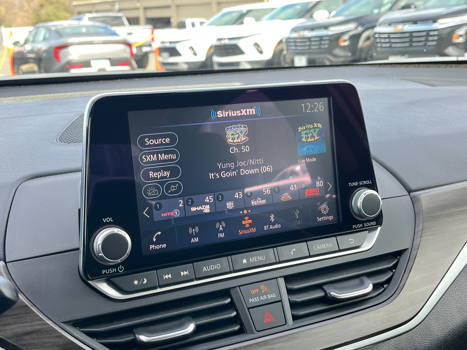 Thumbnail: 2025 Nissan Altima - 4