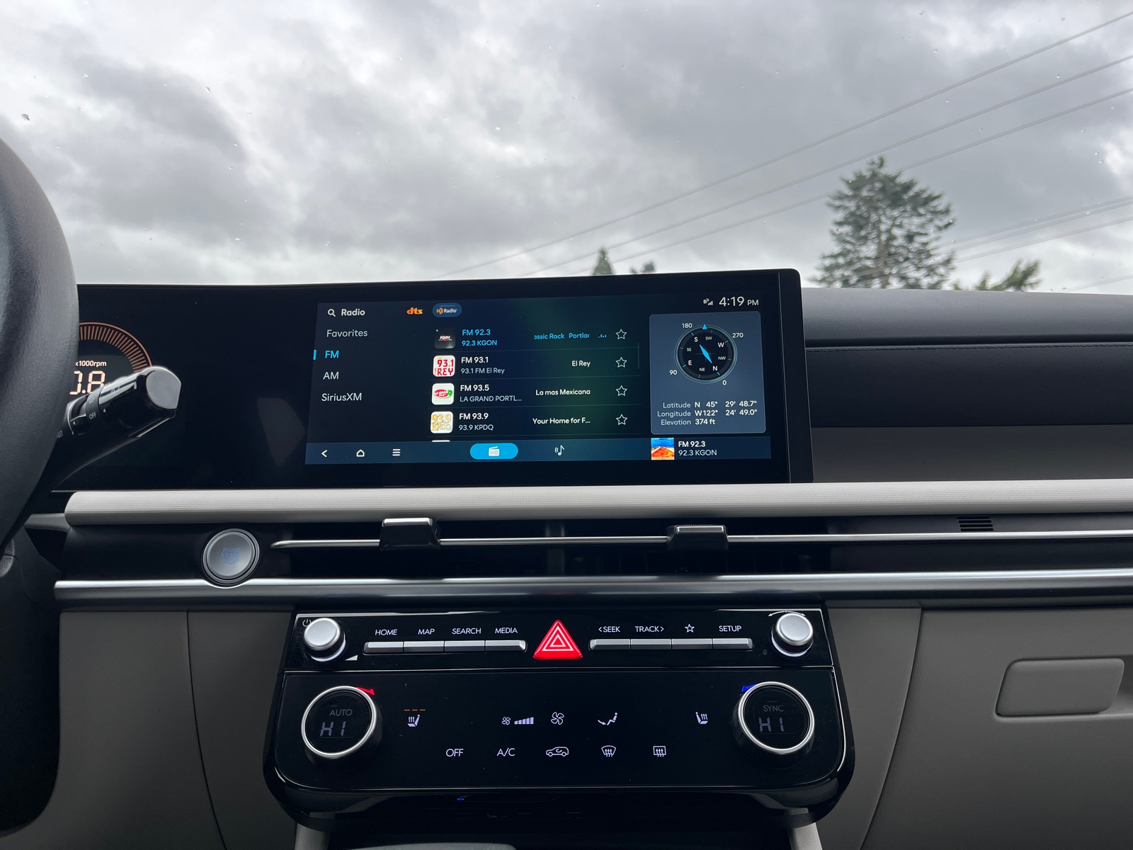 Thumbnail: 2025 Hyundai Tucson - 4