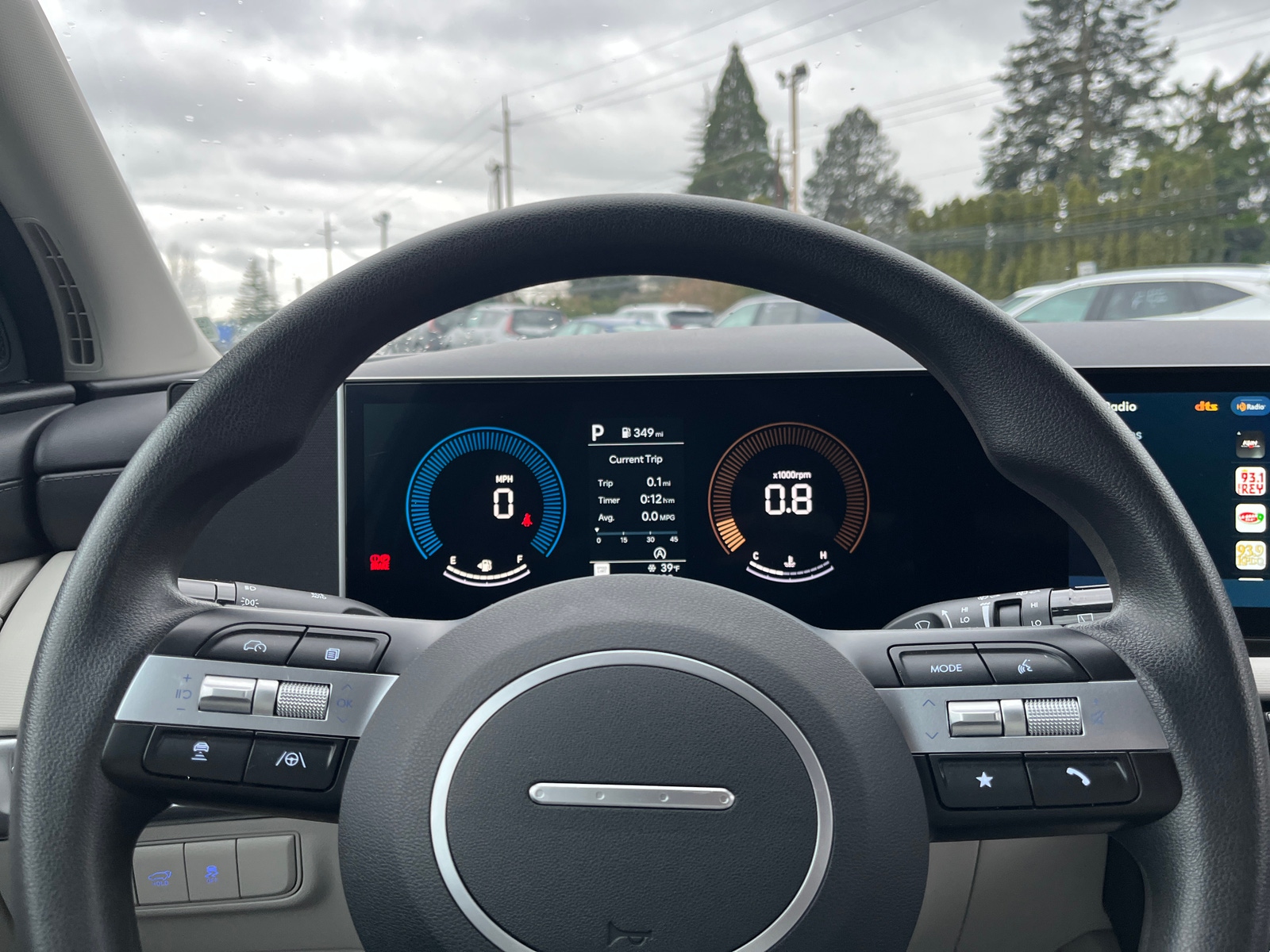 Thumbnail: 2025 Hyundai Tucson - 5