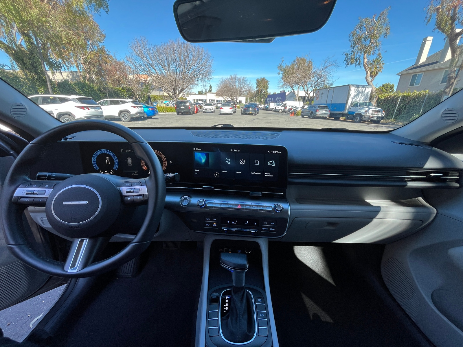 Thumbnail: 2025 Hyundai Kona - 3