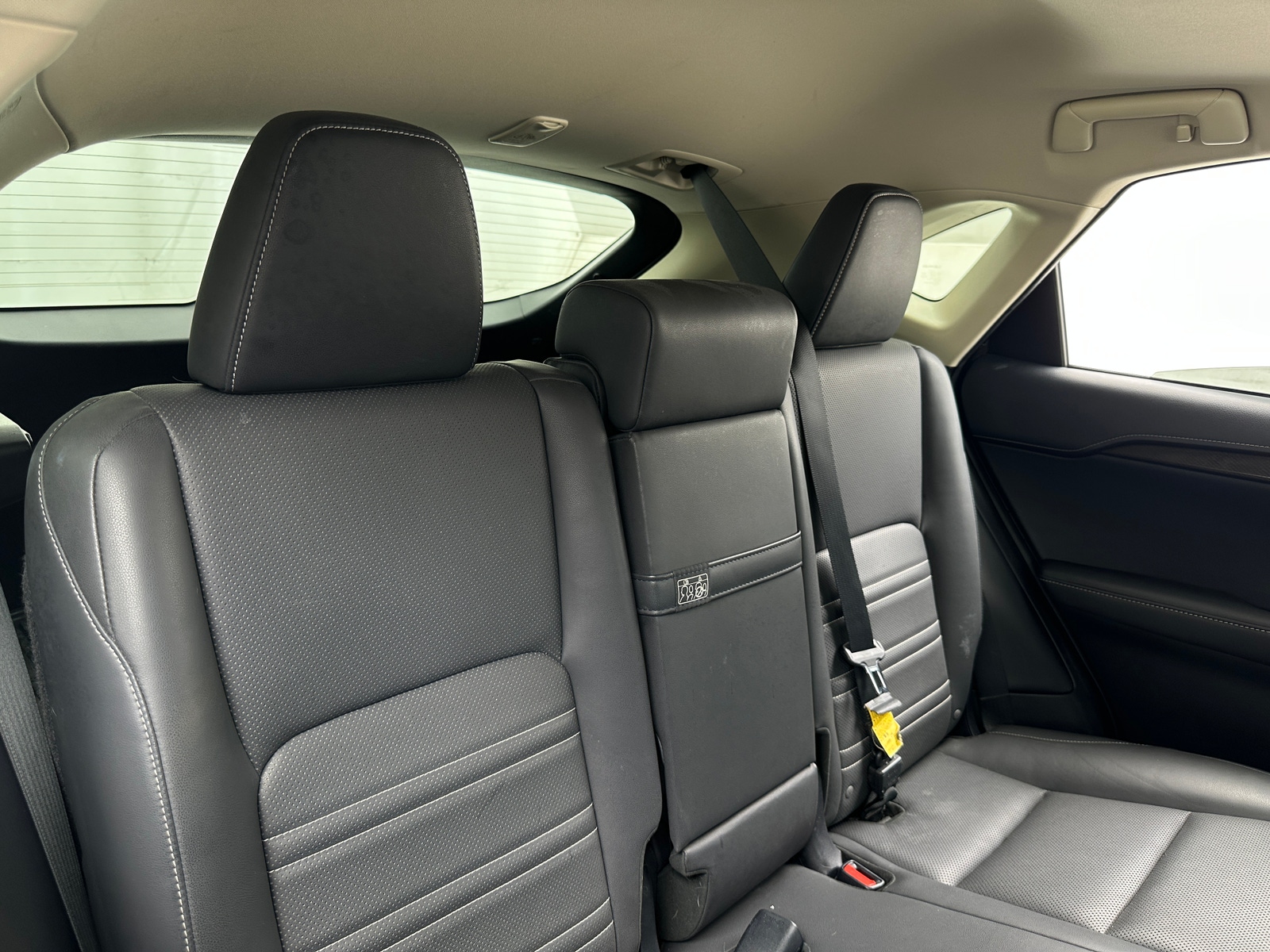 Thumbnail: 2015 Lexus NX - 5