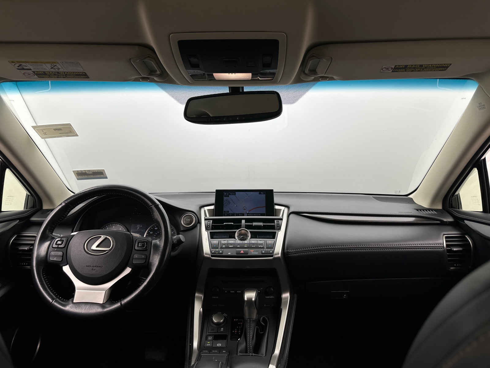 Thumbnail: 2015 Lexus NX - 2