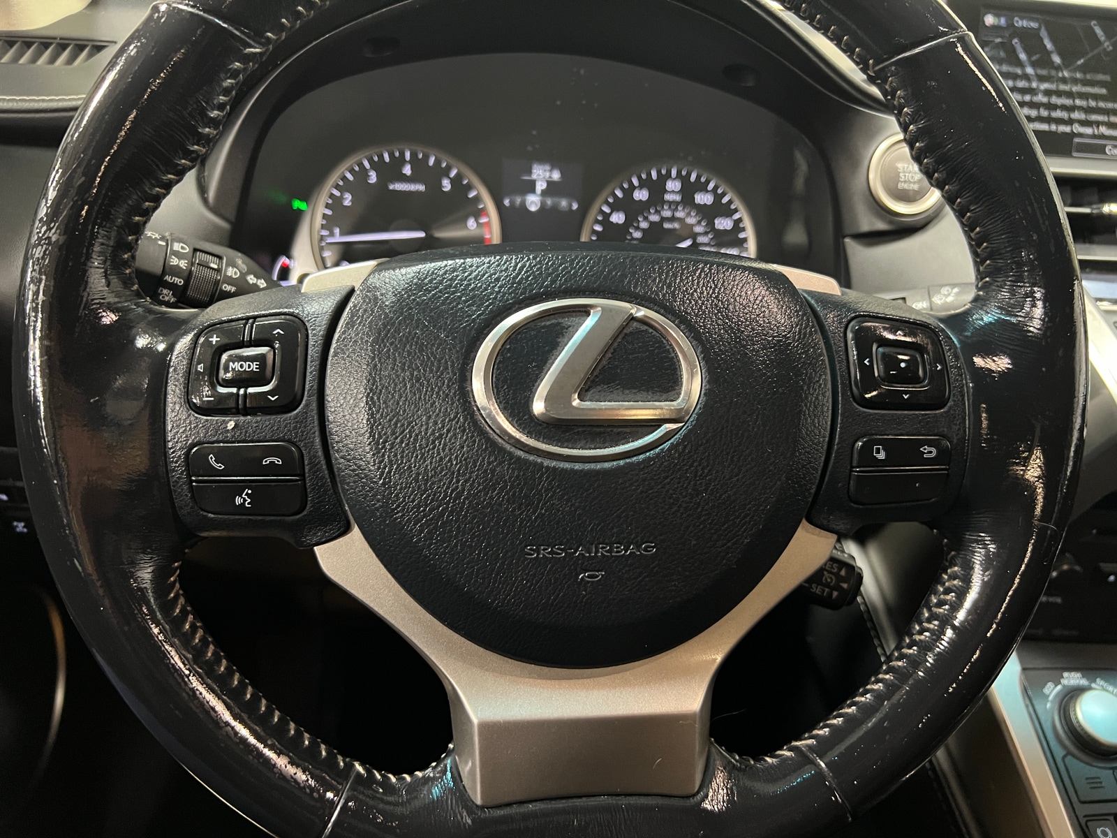 Thumbnail: 2015 Lexus NX - 4