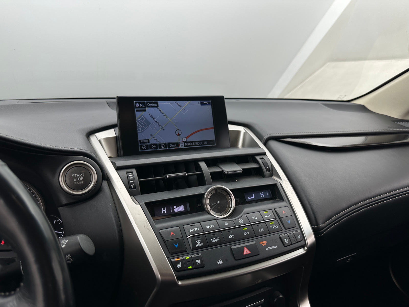 Thumbnail: 2015 Lexus NX - 3