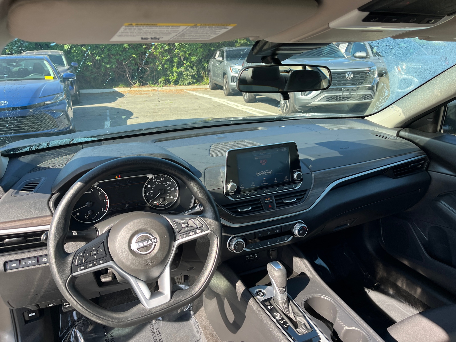 Thumbnail: 2025 Nissan Altima - 3