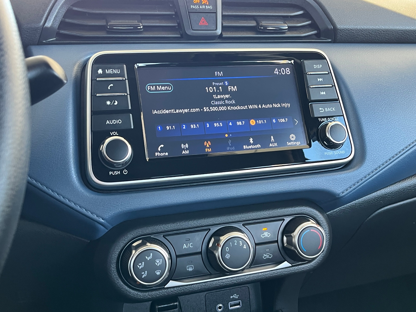 Thumbnail: 2025 Nissan Versa - 4