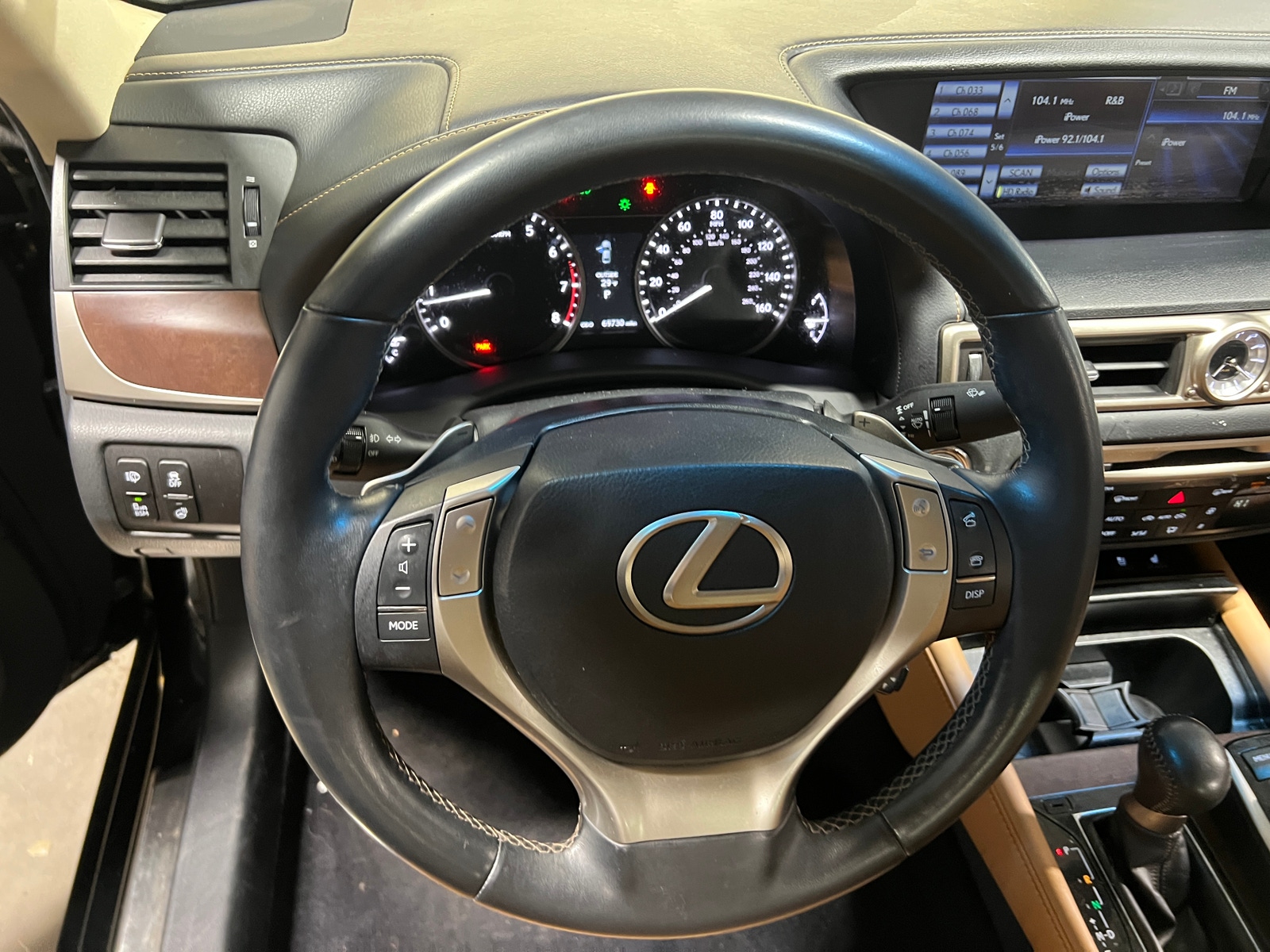 Thumbnail: 2013 Lexus GS - 4