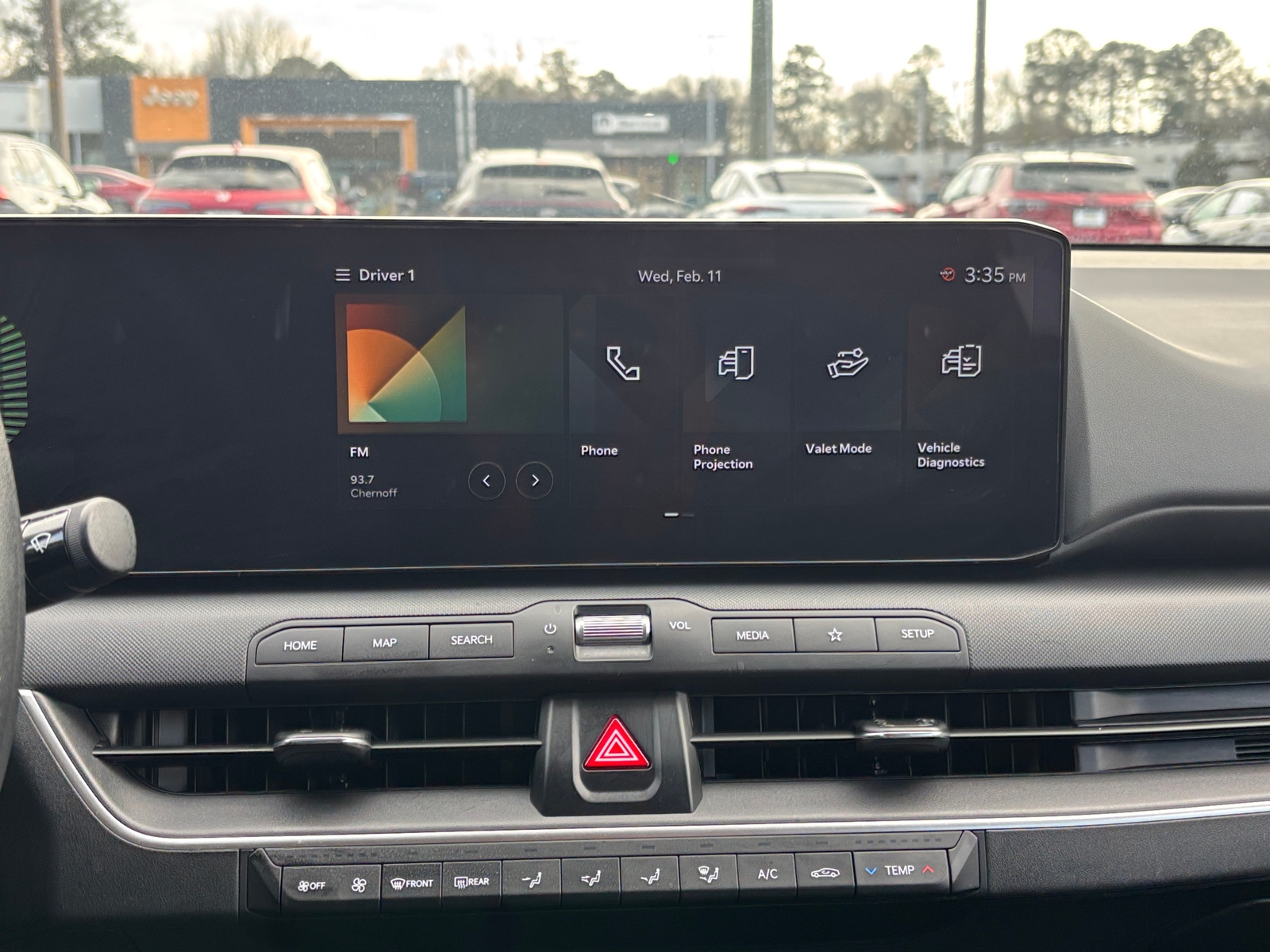 Thumbnail: 2025 Kia K4 - 4