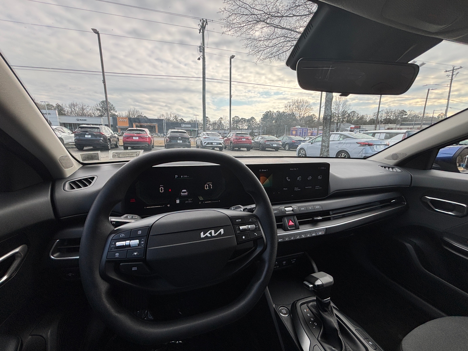 Thumbnail: 2025 Kia K4 - 3