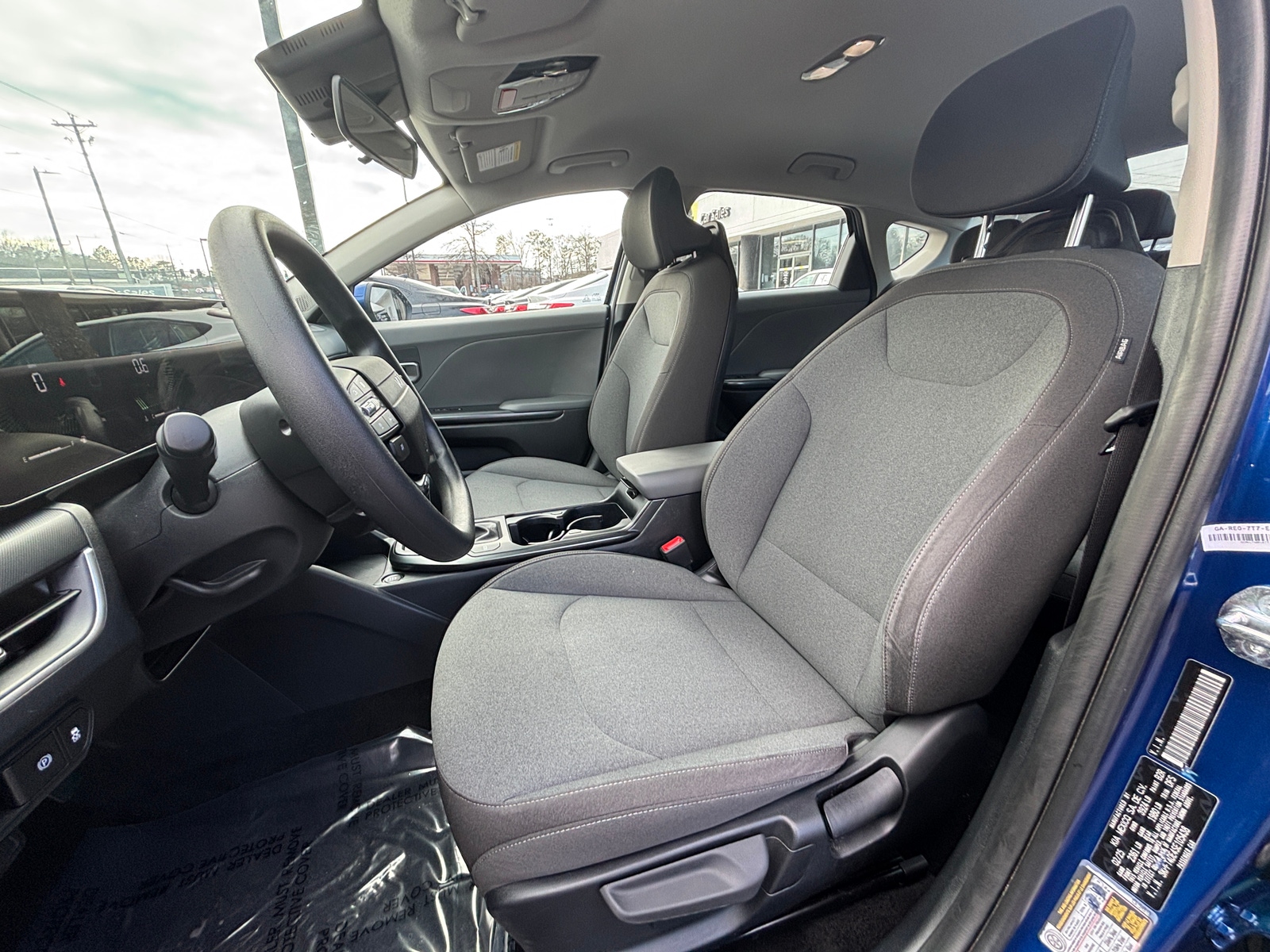 Thumbnail: 2025 Kia K4 - 2