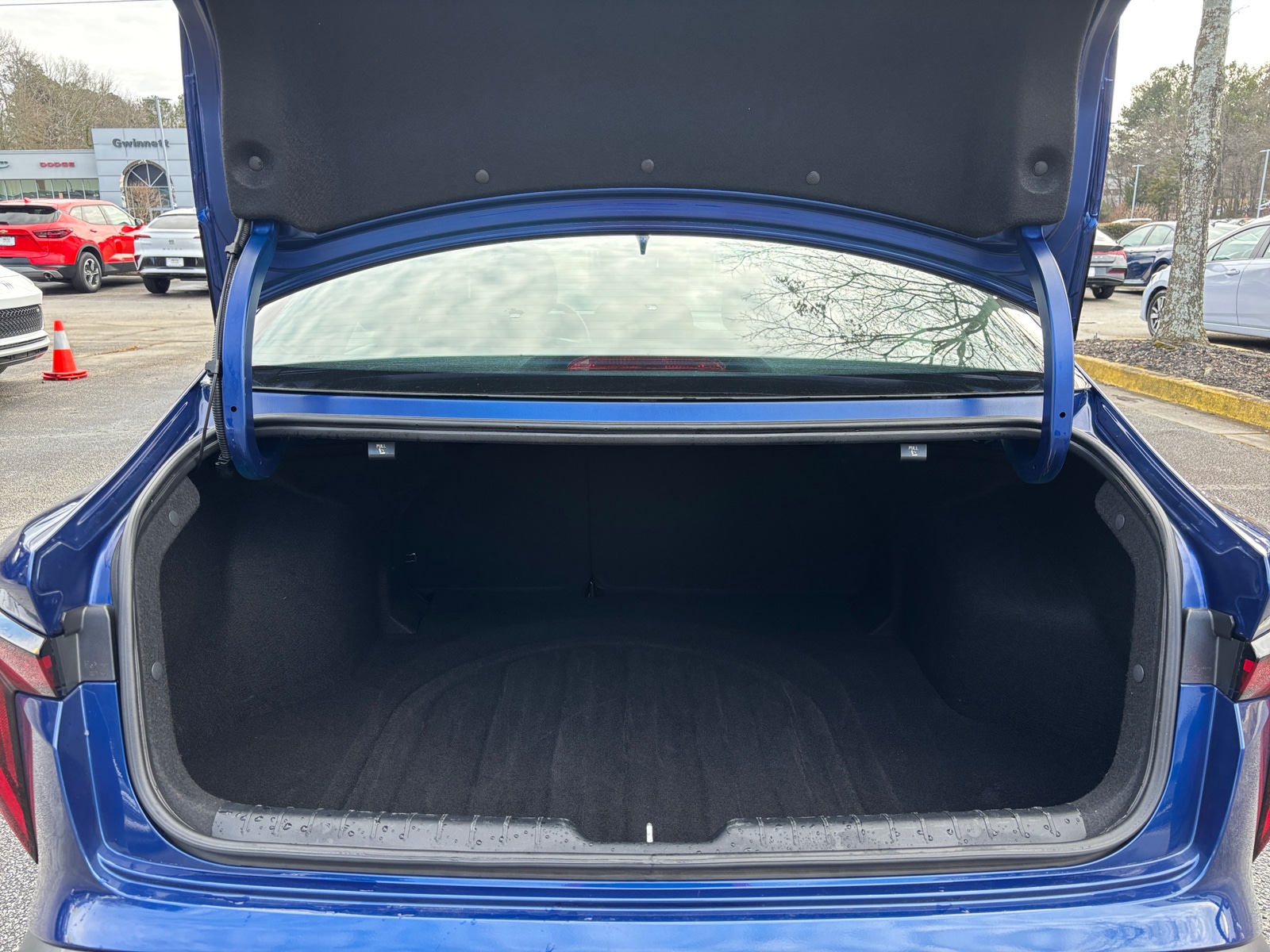 Thumbnail: 2025 Kia K4 - 6