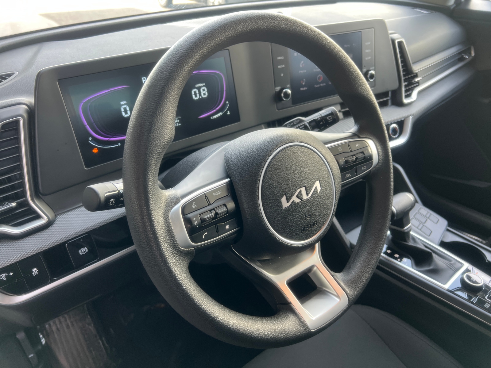 Thumbnail: 2025 Kia Sportage - 5