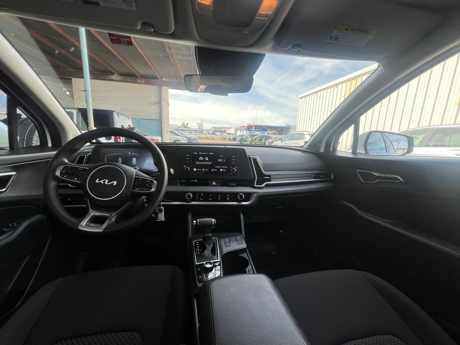 Thumbnail: 2025 Kia Sportage - 3