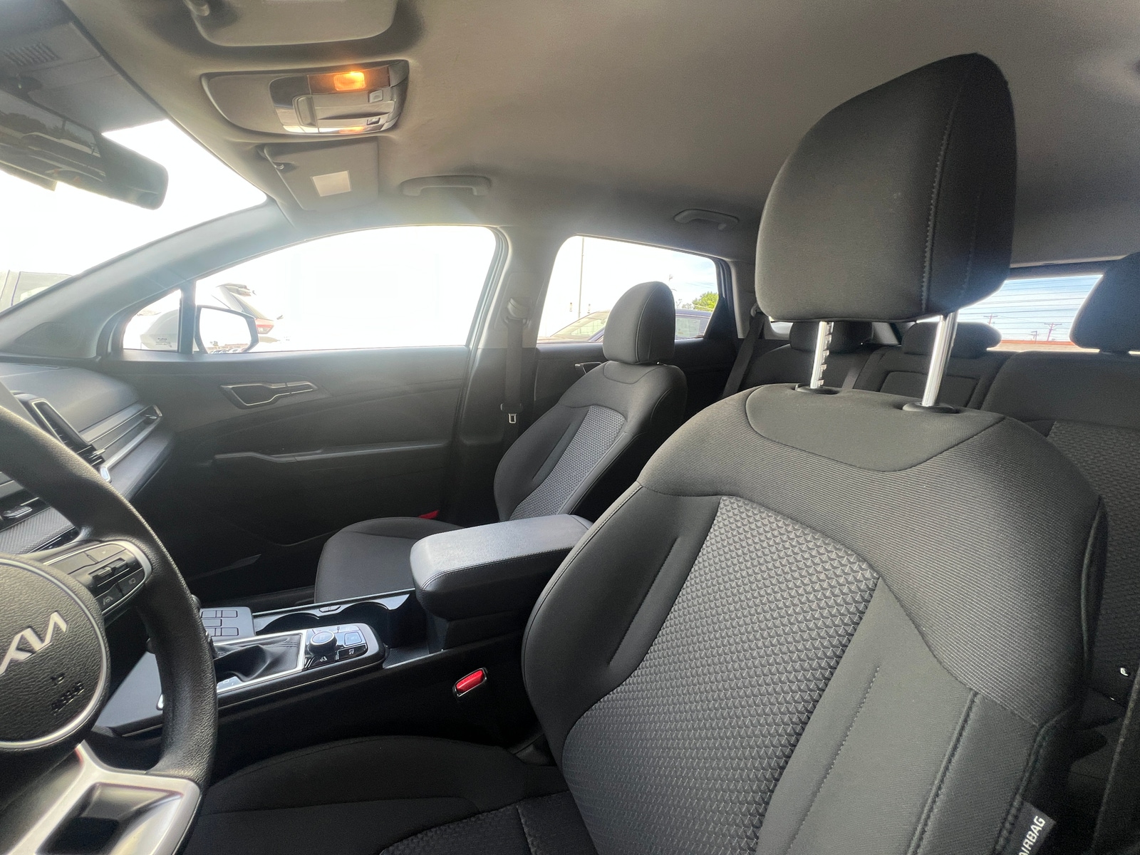 Thumbnail: 2025 Kia Sportage - 2