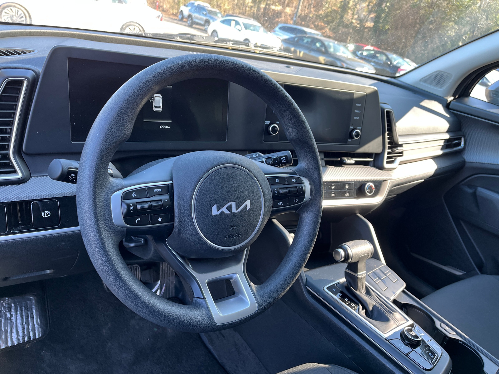 Thumbnail: 2025 Kia Sportage - 5